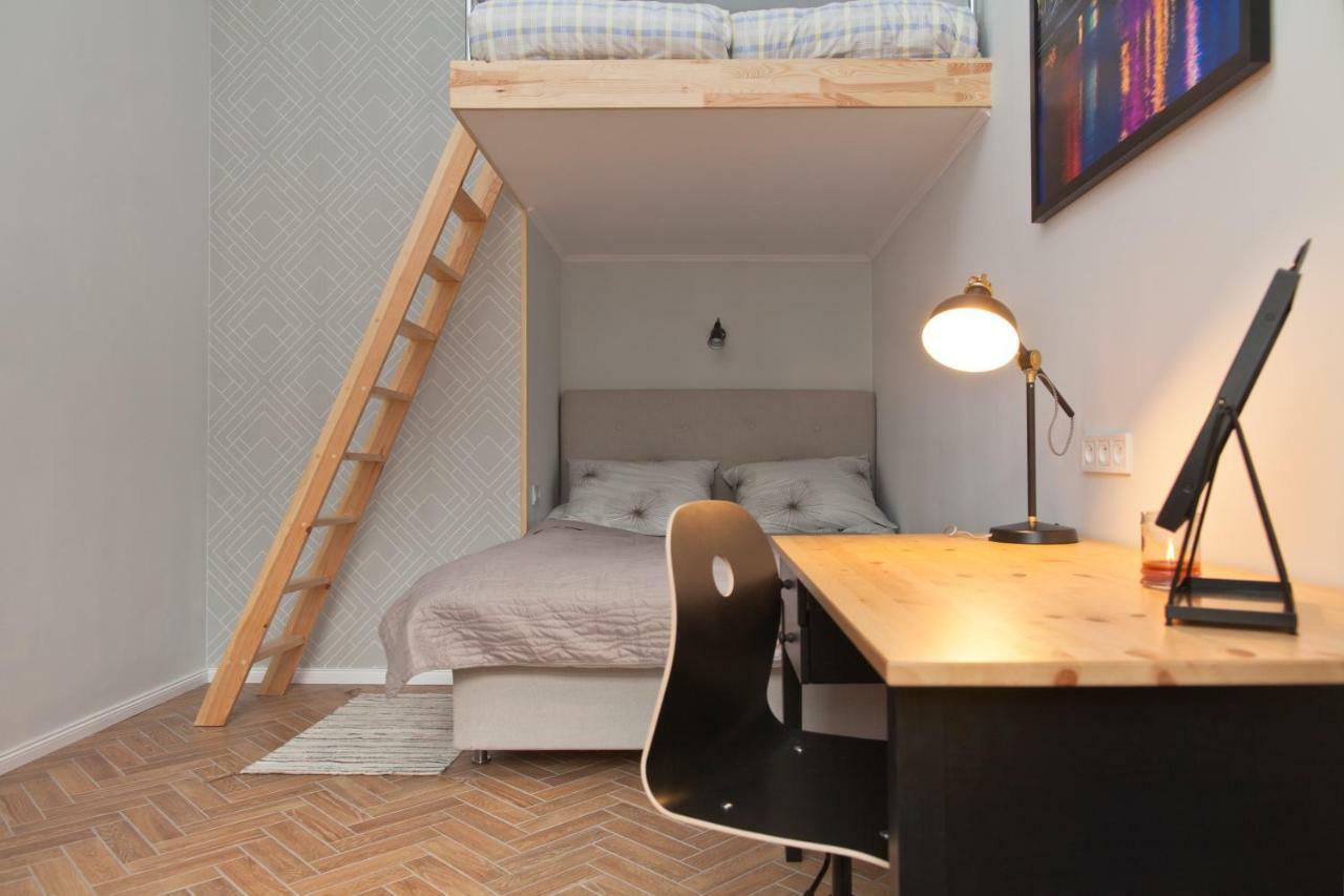Szczecin Old Town Apartments - Luxurious Exterior foto