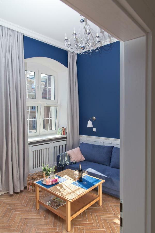 Szczecin Old Town Apartments - Luxurious Exterior foto